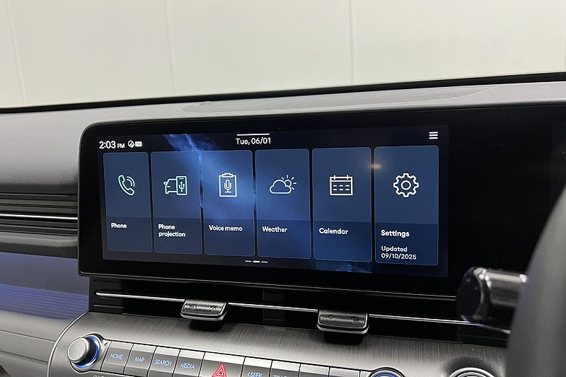 2024 (24) HYUNDAI KONA 1.6 GDi Hybrid Ultimate 5dr DCT 4928535