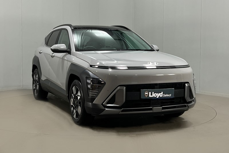 2024 (24) HYUNDAI KONA 1.6 GDi Hybrid Ultimate 5dr DCT