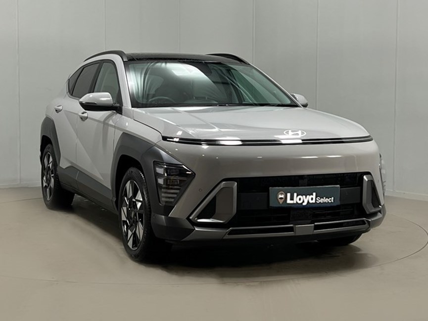 2024 (24) HYUNDAI KONA 1.6 GDi Hybrid Ultimate 5dr DCT