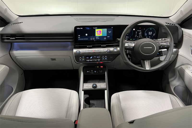 2024 (24) HYUNDAI KONA 1.6 GDi Hybrid Ultimate 5dr DCT 4928509