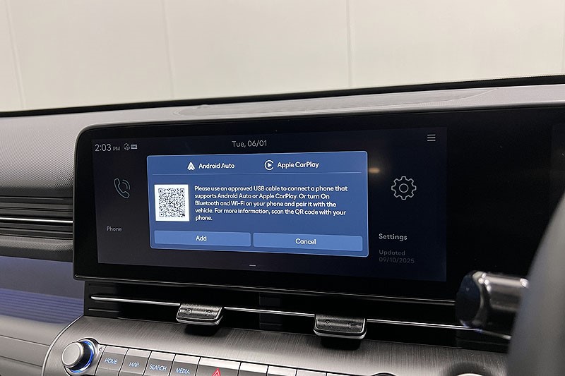 2024 (24) HYUNDAI KONA 1.6 GDi Hybrid Ultimate 5dr DCT 4928536