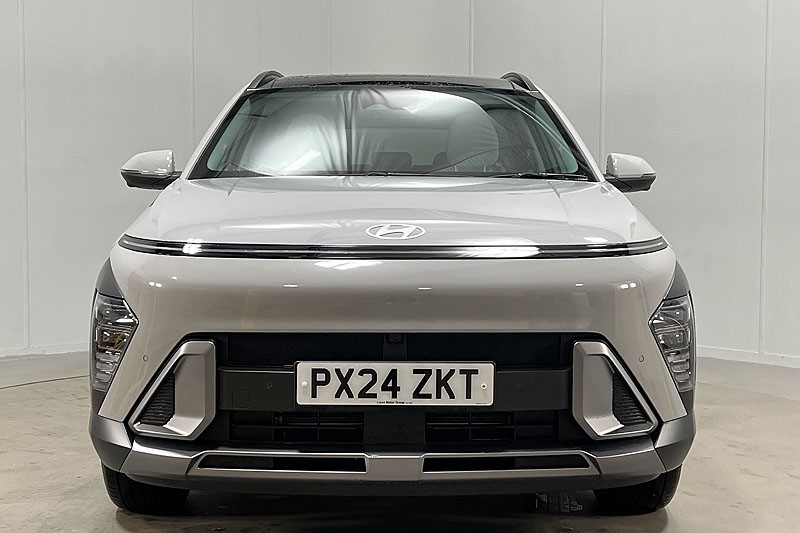2024 (24) HYUNDAI KONA 1.6 GDi Hybrid Ultimate 5dr DCT 4928551