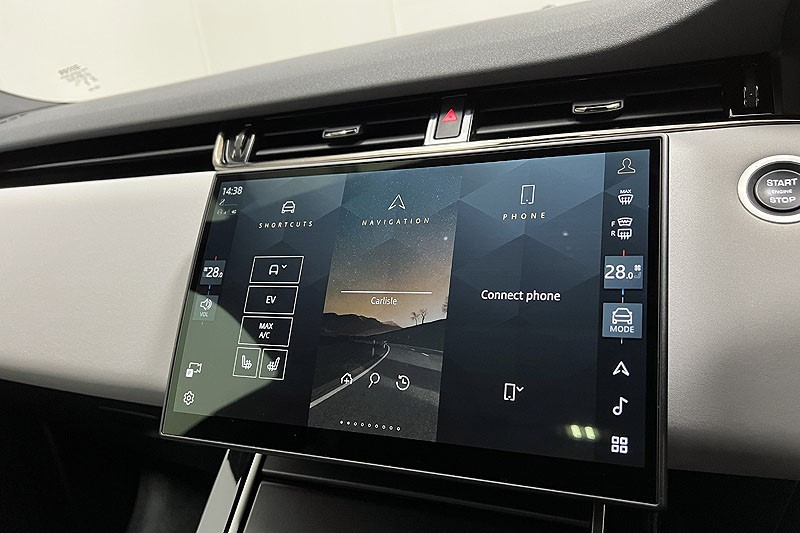 2025 (25) LAND ROVER RANGE ROVER EVOQUE 1.5 P270e Dynamic SE 5dr Auto 4932541