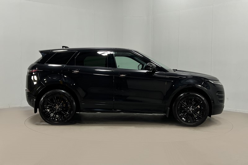 2025 (25) LAND ROVER RANGE ROVER EVOQUE 1.5 P270e Dynamic SE 5dr Auto 4932517