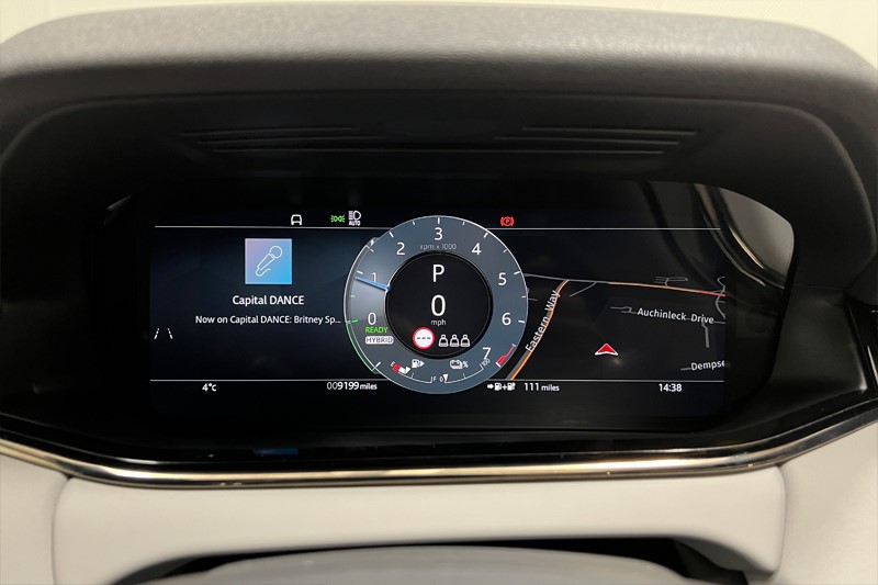 2025 (25) LAND ROVER RANGE ROVER EVOQUE 1.5 P270e Dynamic SE 5dr Auto 4932536