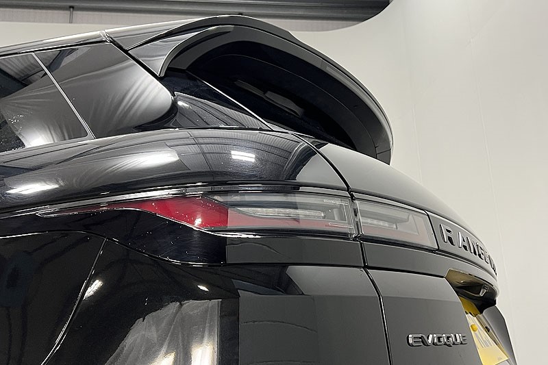 2025 (25) LAND ROVER RANGE ROVER EVOQUE 1.5 P270e Dynamic SE 5dr Auto 4932554