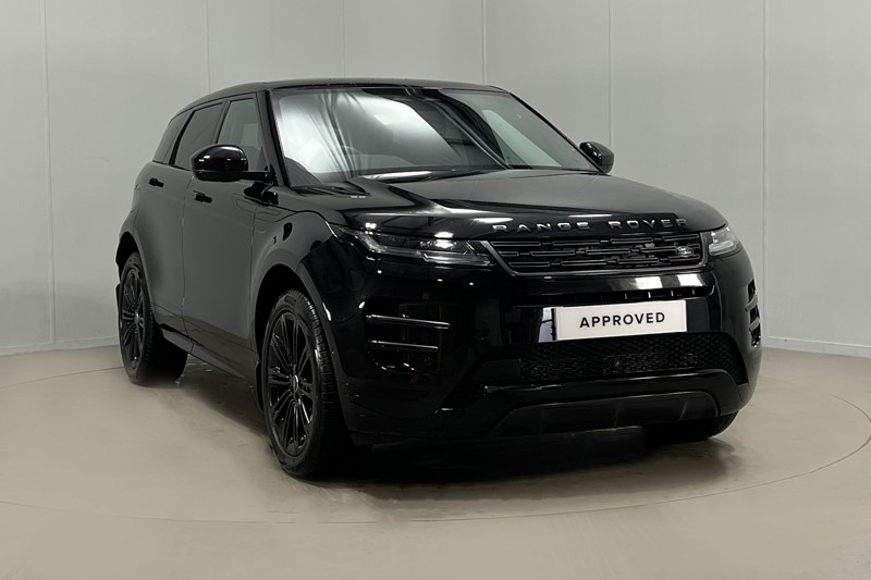 2025 (25) LAND ROVER RANGE ROVER EVOQUE 1.5 P270e Dynamic SE 5dr Auto