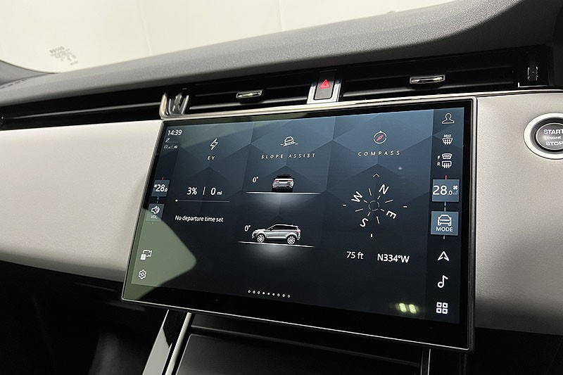 2025 (25) LAND ROVER RANGE ROVER EVOQUE 1.5 P270e Dynamic SE 5dr Auto 4932542