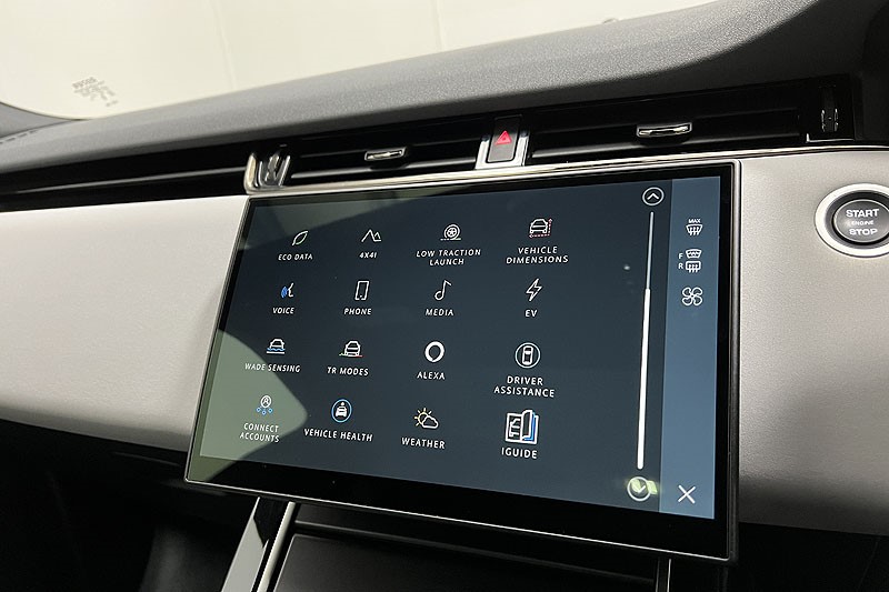 2025 (25) LAND ROVER RANGE ROVER EVOQUE 1.5 P270e Dynamic SE 5dr Auto 4932545