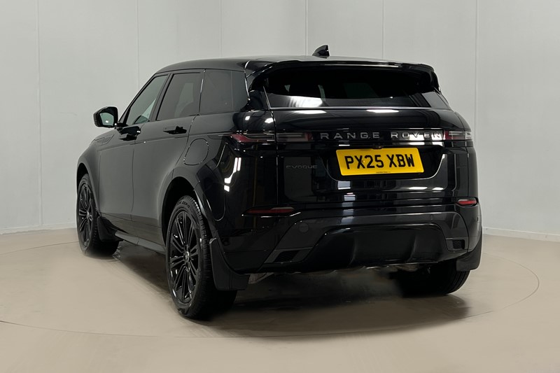 2025 (25) LAND ROVER RANGE ROVER EVOQUE 1.5 P270e Dynamic SE 5dr Auto 4932514
