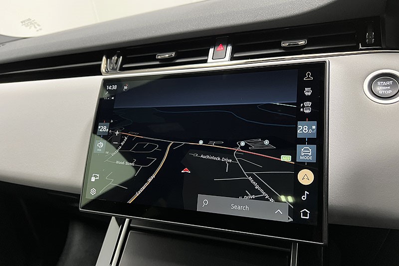 2025 (25) LAND ROVER RANGE ROVER EVOQUE 1.5 P270e Dynamic SE 5dr Auto 4932539