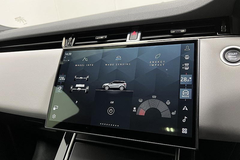 2025 (25) LAND ROVER RANGE ROVER EVOQUE 1.5 P270e Dynamic SE 5dr Auto 4932543