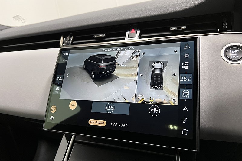 2025 (25) LAND ROVER RANGE ROVER EVOQUE 1.5 P270e Dynamic SE 5dr Auto 4932540