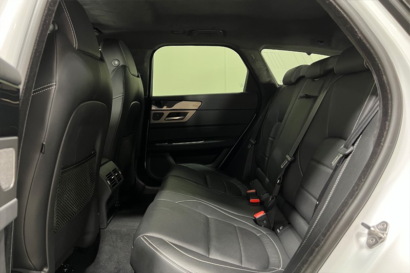 2019 (19) JAGUAR XF 2.0i [250] Chequered Flag 5dr Auto 4936799