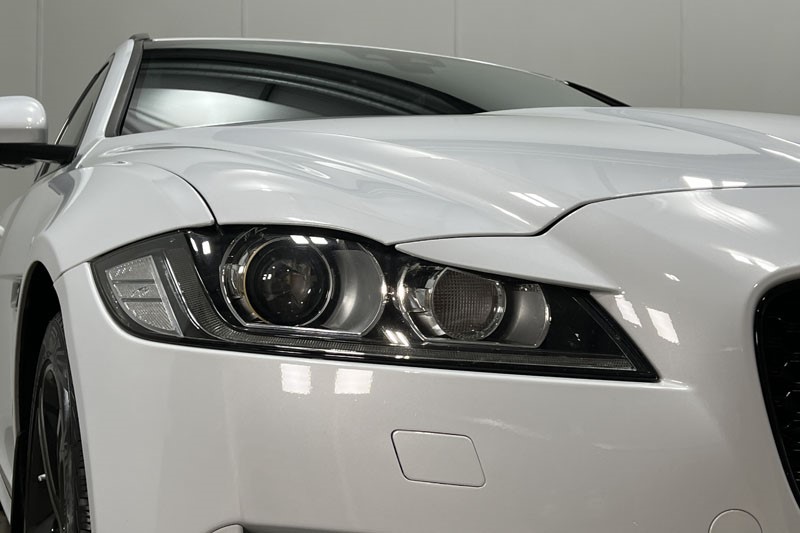 2019 (19) JAGUAR XF 2.0i [250] Chequered Flag 5dr Auto 4936838