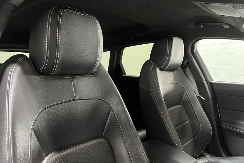 2019 (19) JAGUAR XF 2.0i [250] Chequered Flag 5dr Auto 4936812