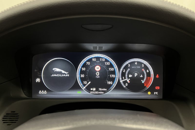 2019 (19) JAGUAR XF 2.0i [250] Chequered Flag 5dr Auto 4936816