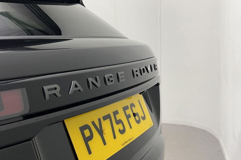 2025 (75) LAND ROVER RANGE ROVER VELAR 3.0 D300 MHEV Dynamic SE 5dr Auto 5653805
