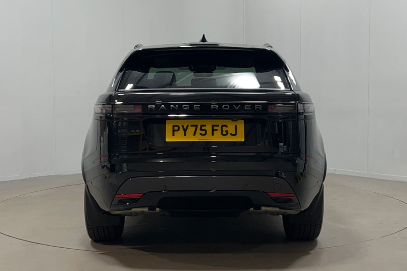 2025 (75) LAND ROVER RANGE ROVER VELAR 3.0 D300 MHEV Dynamic SE 5dr Auto 5653764