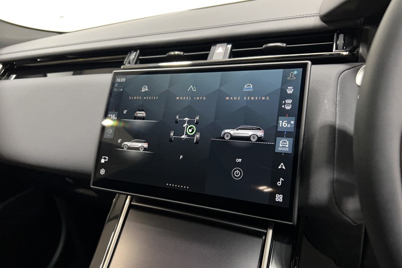 2025 (75) LAND ROVER RANGE ROVER VELAR 3.0 D300 MHEV Dynamic SE 5dr Auto 5653785