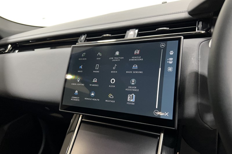2025 (75) LAND ROVER RANGE ROVER VELAR 3.0 D300 MHEV Dynamic SE 5dr Auto 5653790