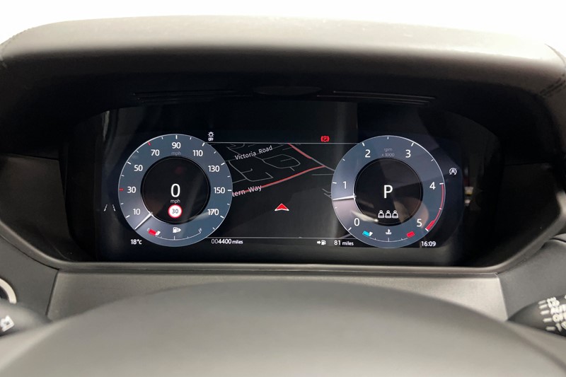 2025 (75) LAND ROVER RANGE ROVER VELAR 3.0 D300 MHEV Dynamic SE 5dr Auto 5653782