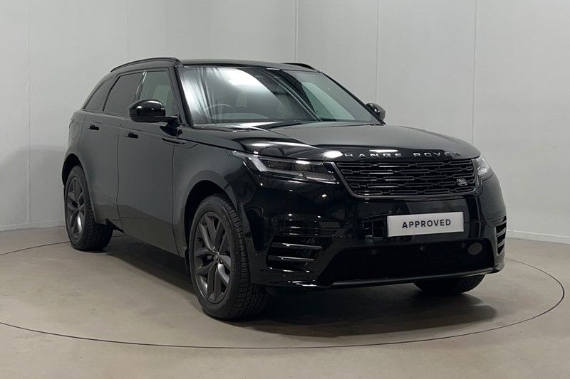 2025 (75) LAND ROVER RANGE ROVER VELAR 3.0 D300 MHEV Dynamic SE 5dr Auto