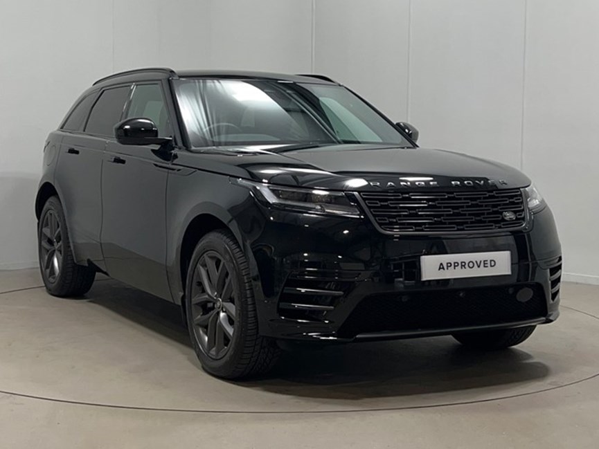 2025 (75) LAND ROVER RANGE ROVER VELAR 3.0 D300 MHEV Dynamic SE 5dr Auto