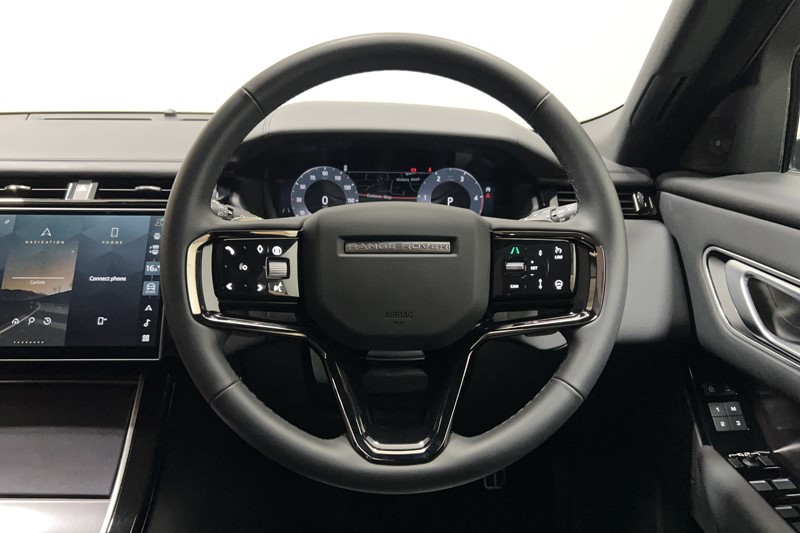 2025 (75) LAND ROVER RANGE ROVER VELAR 3.0 D300 MHEV Dynamic SE 5dr Auto 5653769