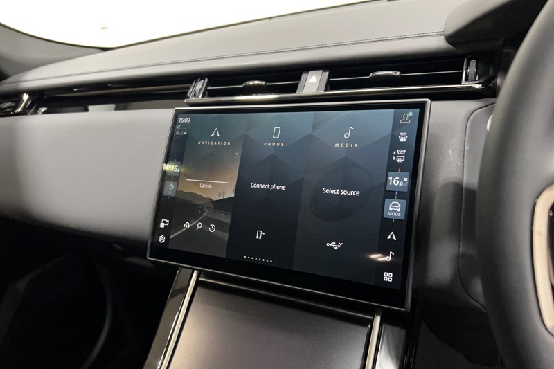 2025 (75) LAND ROVER RANGE ROVER VELAR 3.0 D300 MHEV Dynamic SE 5dr Auto 5653784