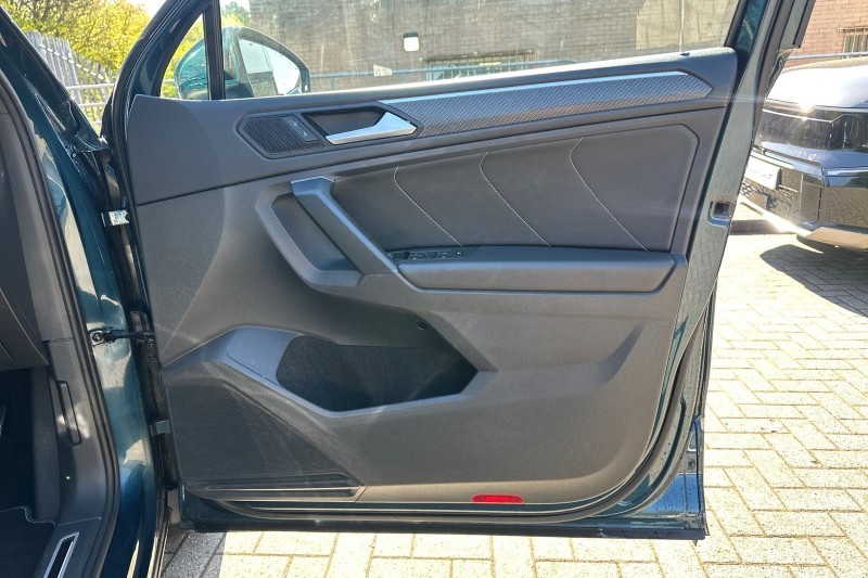 2021 (21) VOLKSWAGEN TIGUAN 2.0 TDI 4Motion R-Line 5dr DSG 5321025