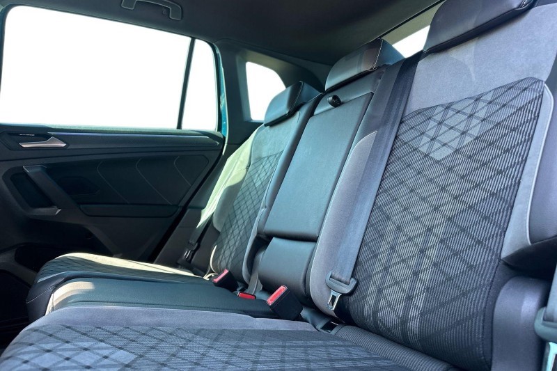 2021 (21) VOLKSWAGEN TIGUAN 2.0 TDI 4Motion R-Line 5dr DSG 5321018