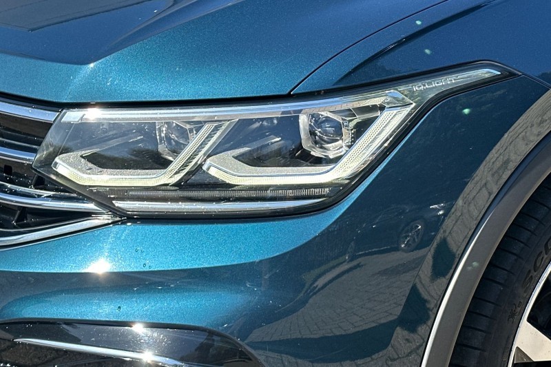 2021 (21) VOLKSWAGEN TIGUAN 2.0 TDI 4Motion R-Line 5dr DSG 5321048