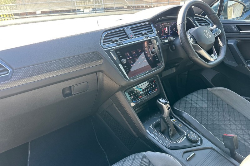 2021 (21) VOLKSWAGEN TIGUAN 2.0 TDI 4Motion R-Line 5dr DSG 5321045