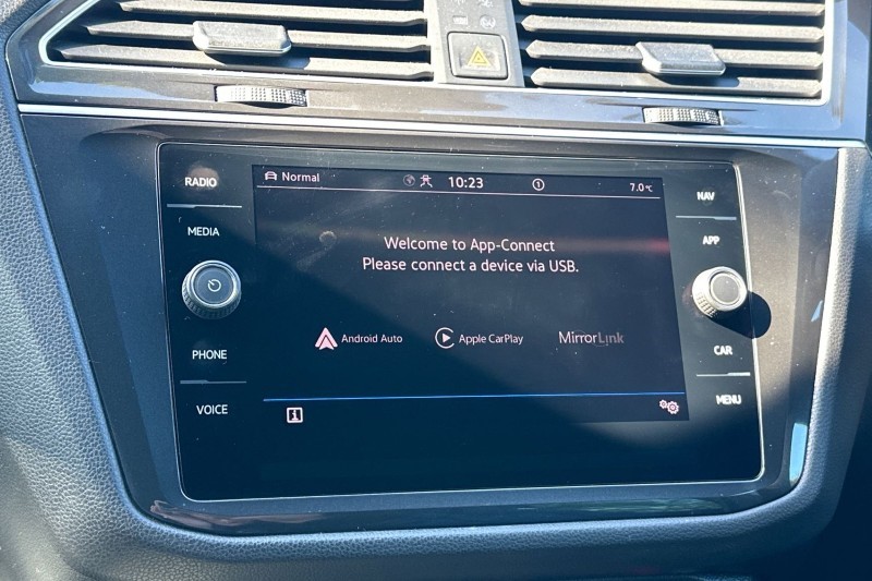 2021 (21) VOLKSWAGEN TIGUAN 2.0 TDI 4Motion R-Line 5dr DSG 5321038