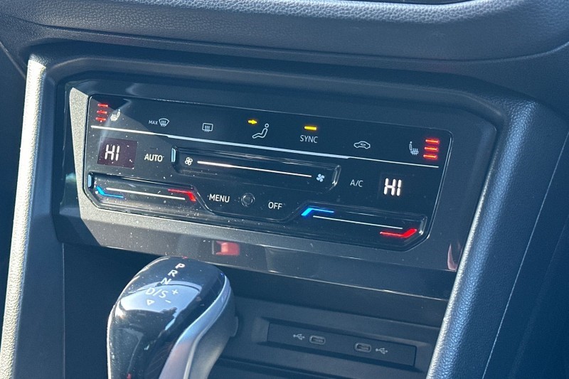 2021 (21) VOLKSWAGEN TIGUAN 2.0 TDI 4Motion R-Line 5dr DSG 5321039