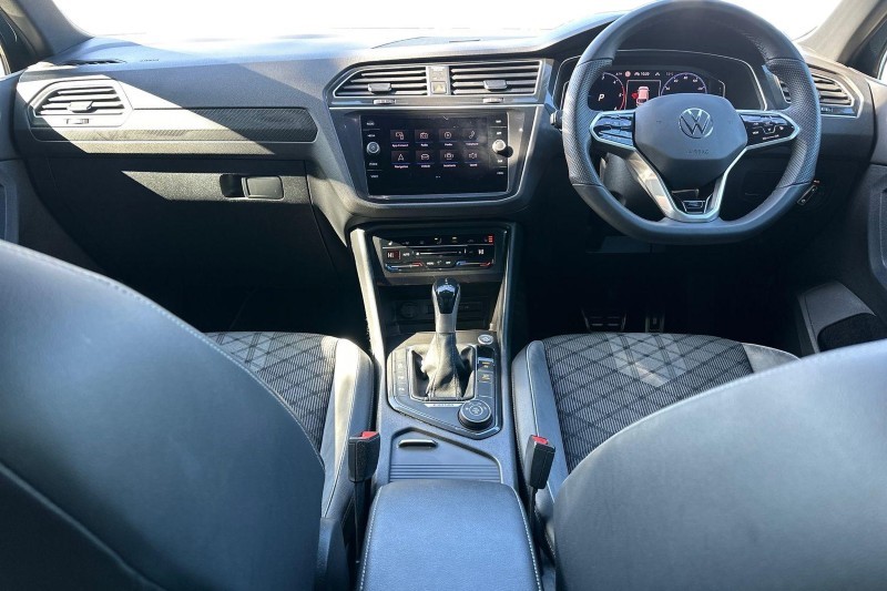2021 (21) VOLKSWAGEN TIGUAN 2.0 TDI 4Motion R-Line 5dr DSG 5321023