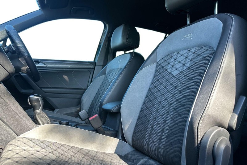 2021 (21) VOLKSWAGEN TIGUAN 2.0 TDI 4Motion R-Line 5dr DSG 5321017