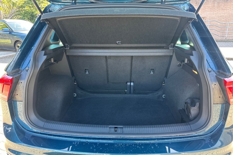 2021 (21) VOLKSWAGEN TIGUAN 2.0 TDI 4Motion R-Line 5dr DSG 5321046