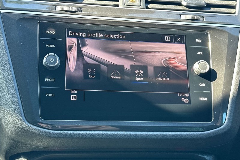 2021 (21) VOLKSWAGEN TIGUAN 2.0 TDI 4Motion R-Line 5dr DSG 5321040