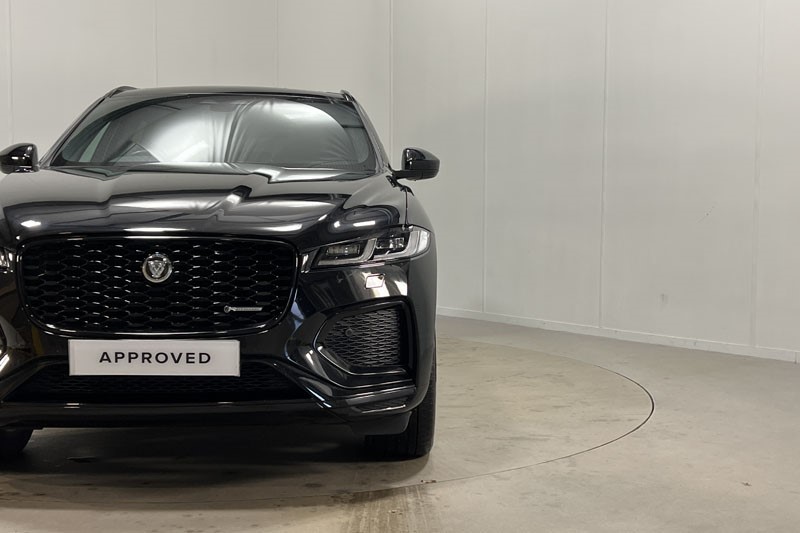 2023 (23) JAGUAR F-PACE 2.0 P400e R-Dynamic HSE Black 5dr Auto AWD 4958330