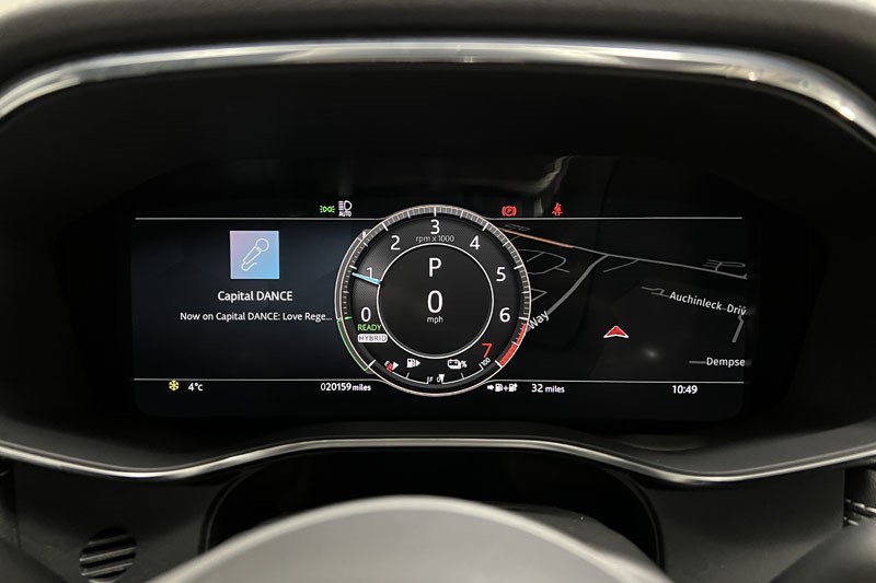 2023 (23) JAGUAR F-PACE 2.0 P400e R-Dynamic HSE Black 5dr Auto AWD 4958303