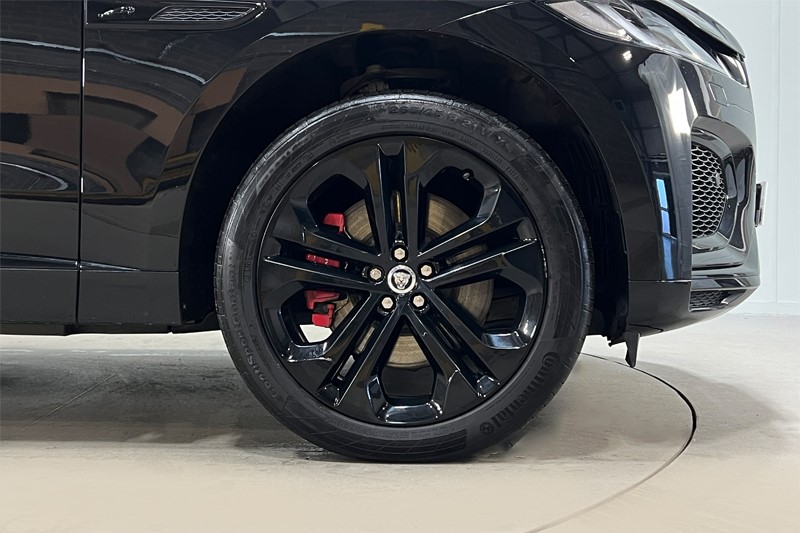 2023 (23) JAGUAR F-PACE 2.0 P400e R-Dynamic HSE Black 5dr Auto AWD 4958288