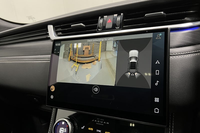 2023 (23) JAGUAR F-PACE 2.0 P400e R-Dynamic HSE Black 5dr Auto AWD 4958308