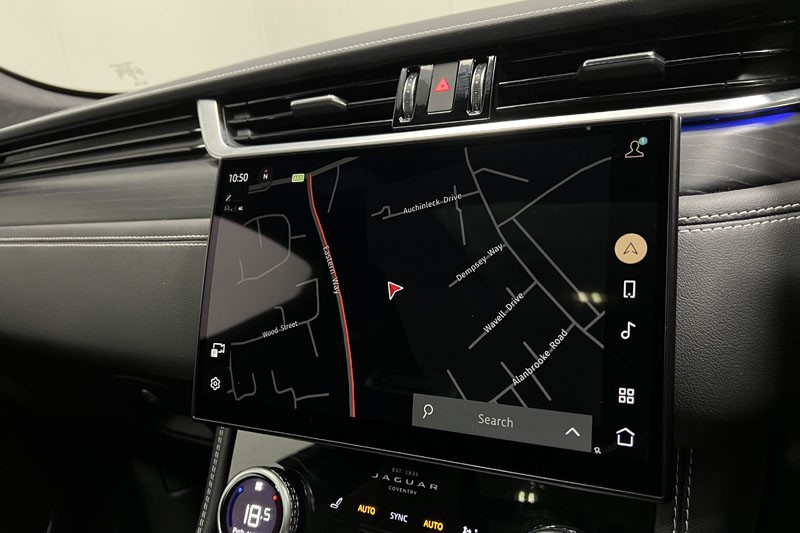 2023 (23) JAGUAR F-PACE 2.0 P400e R-Dynamic HSE Black 5dr Auto AWD 4958307