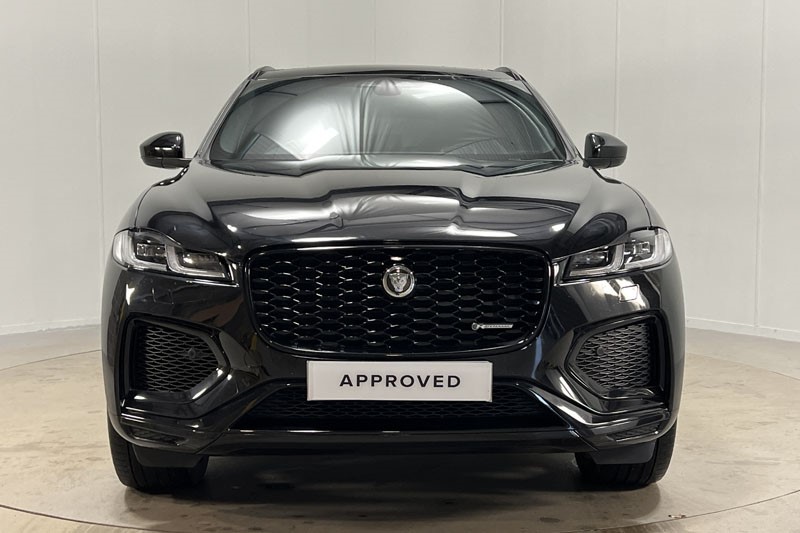 2023 (23) JAGUAR F-PACE 2.0 P400e R-Dynamic HSE Black 5dr Auto AWD 4958329
