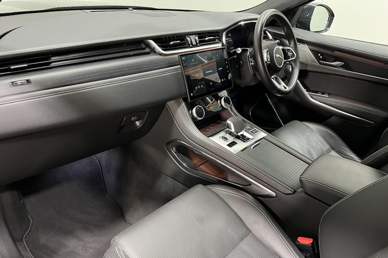 2023 (23) JAGUAR F-PACE 2.0 P400e R-Dynamic HSE Black 5dr Auto AWD 4958315