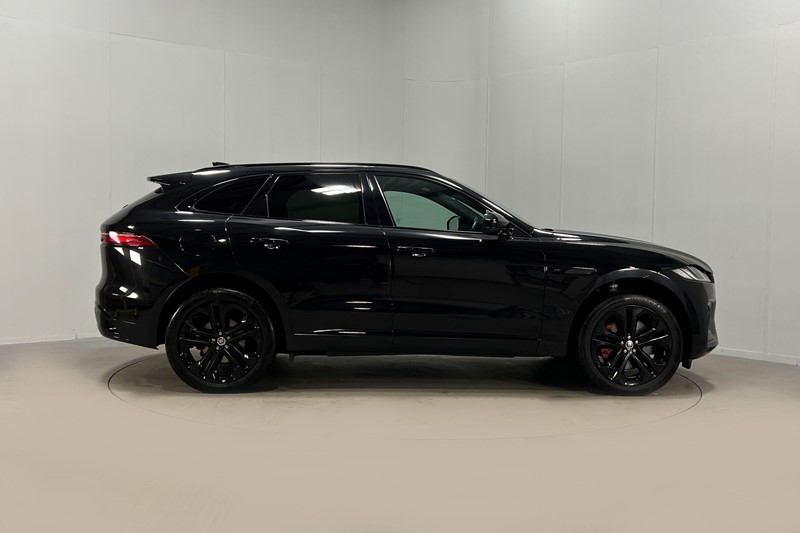 2023 (23) JAGUAR F-PACE 2.0 P400e R-Dynamic HSE Black 5dr Auto AWD 4958285
