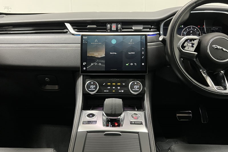 2023 (23) JAGUAR F-PACE 2.0 P400e R-Dynamic HSE Black 5dr Auto AWD 4958290