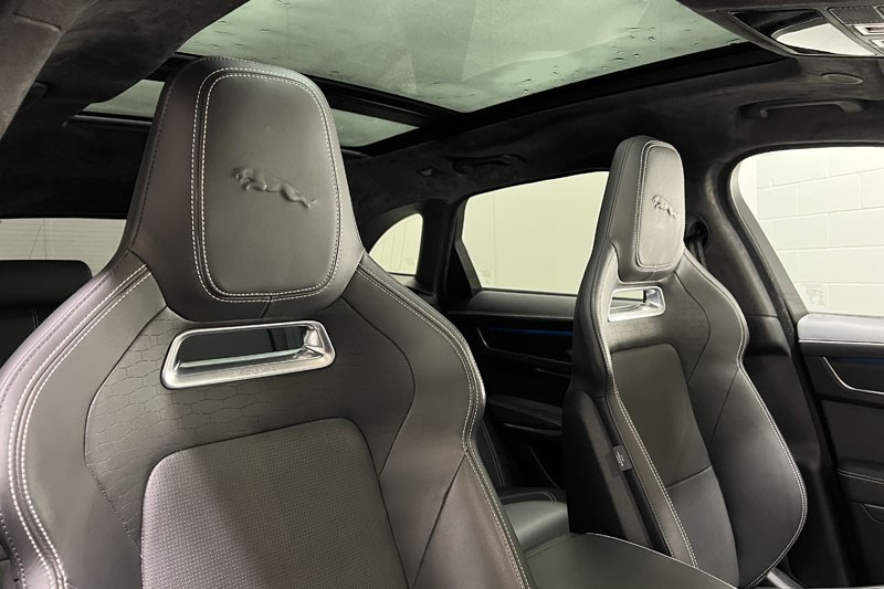 2023 (23) JAGUAR F-PACE 2.0 P400e R-Dynamic HSE Black 5dr Auto AWD 4958299